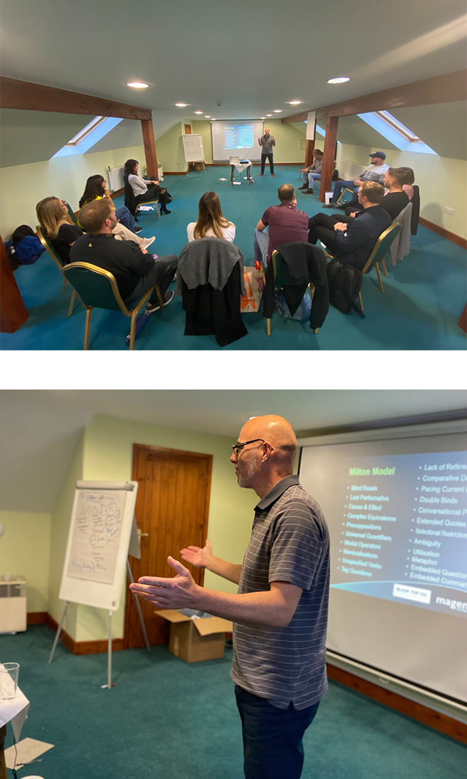 business coaching